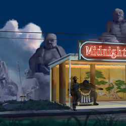 𝕄𝕚𝕕𝕟𝕚𝕘𝕙𝕥夏季𝔹𝕣𝕖𝕖𝕫𝕖 #4500