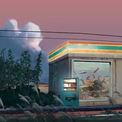 𝕄𝕚𝕕𝕟𝕚𝕘𝕙𝕥夏季𝔹𝕣𝕖𝕖𝕫𝕖 #1984