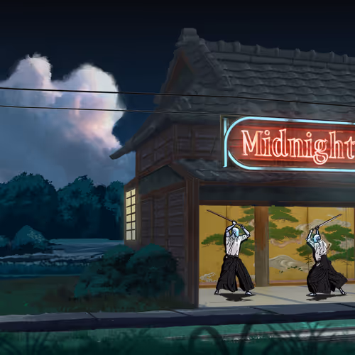 𝕄𝕚𝕕𝕟𝕚𝕘𝕙𝕥夏季𝔹𝕣𝕖𝕖𝕫𝕖 #107