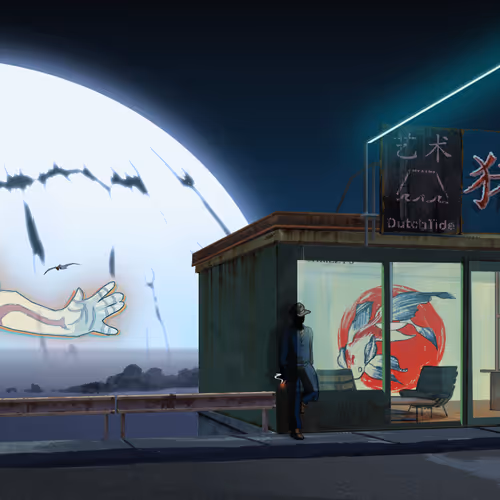𝕄𝕚𝕕𝕟𝕚𝕘𝕙𝕥夏季𝔹𝕣𝕖𝕖𝕫𝕖 #302