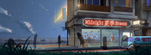 𝕄𝕚𝕕𝕟𝕚𝕘𝕙𝕥夏季𝔹𝕣𝕖𝕖𝕫𝕖 #330