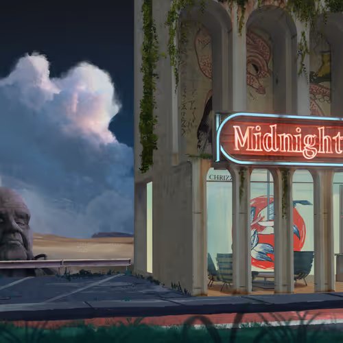 𝕄𝕚𝕕𝕟𝕚𝕘𝕙𝕥夏季𝔹𝕣𝕖𝕖𝕫𝕖 #1172