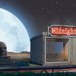 𝕄𝕚𝕕𝕟𝕚𝕘𝕙𝕥夏季𝔹𝕣𝕖𝕖𝕫𝕖 #304