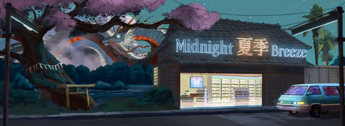 𝕄𝕚𝕕𝕟𝕚𝕘𝕙𝕥夏季𝔹𝕣𝕖𝕖𝕫𝕖 #6957