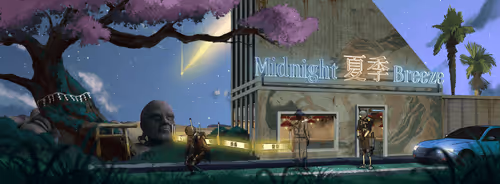 𝕄𝕚𝕕𝕟𝕚𝕘𝕙𝕥夏季𝔹𝕣𝕖𝕖𝕫𝕖 #6775