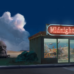 𝕄𝕚𝕕𝕟𝕚𝕘𝕙𝕥夏季𝔹𝕣𝕖𝕖𝕫𝕖 #5539