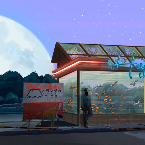 𝕄𝕚𝕕𝕟𝕚𝕘𝕙𝕥夏季𝔹𝕣𝕖𝕖𝕫𝕖 #2386