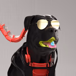 K9 #580