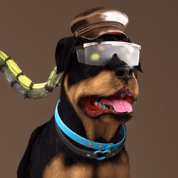 K9 #581