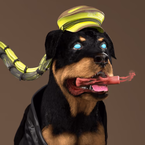 K9 #857