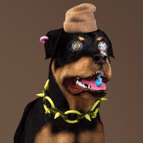 K9 #589