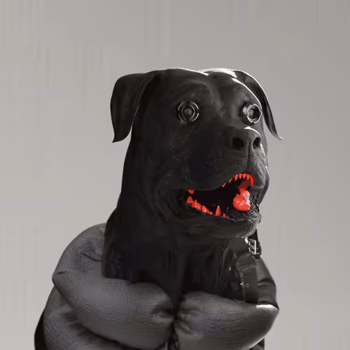 K9 #444