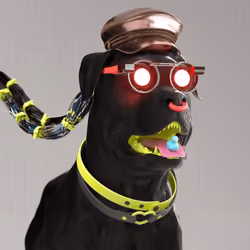 K9 #112
