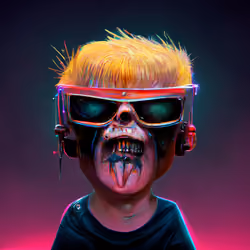 Heavy Metal Head #59
