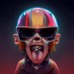 Heavy Metal Head #83