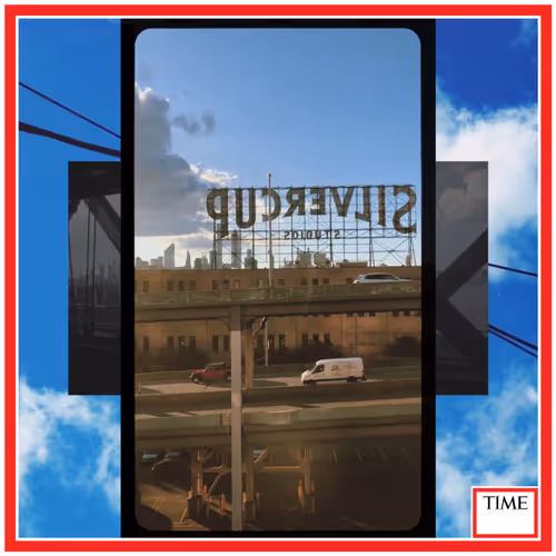 A New York Minute