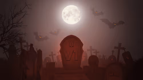 Saffron Finance Halloween 2021
