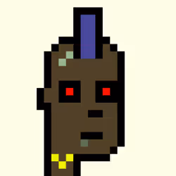 ZombiePunk #244