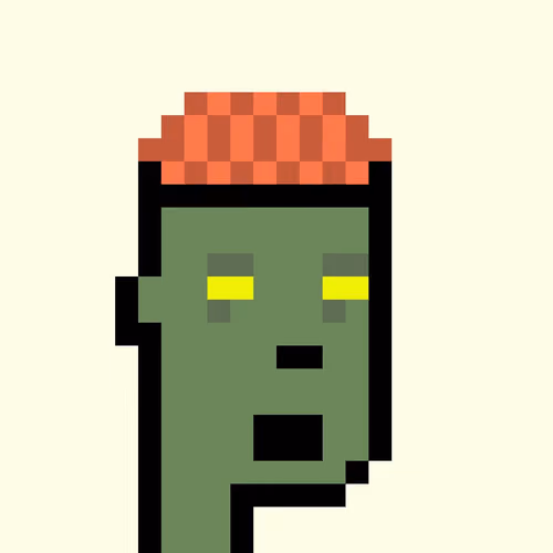 ZombiePunk #128