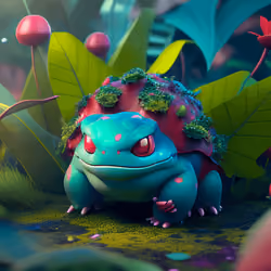 Pokemono #220