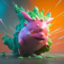 Pokemono #419