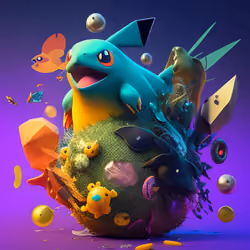 Pokemono #757