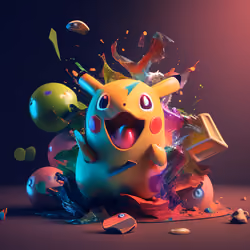 Pokemono #730