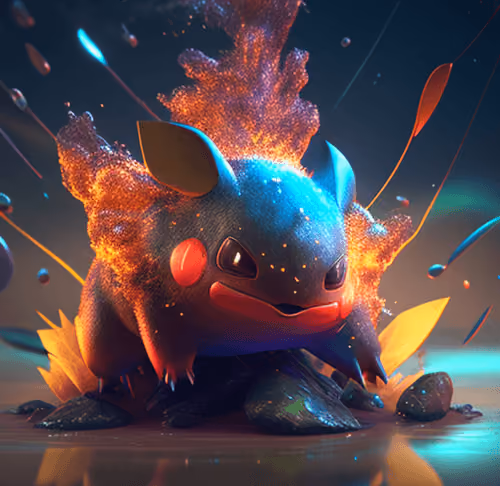 Pokemono #497