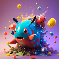 Pokemono #52