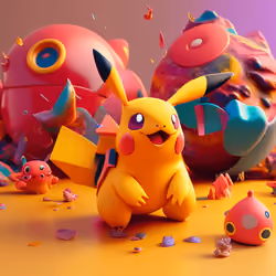 Pokemono #555