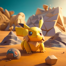 Pokemono #702