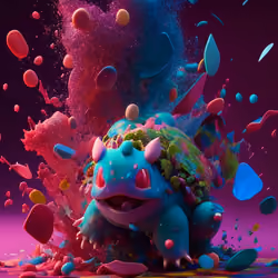 Pokemono #763