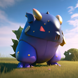 Pokemono #563