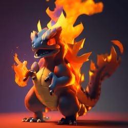 Pokemono #719