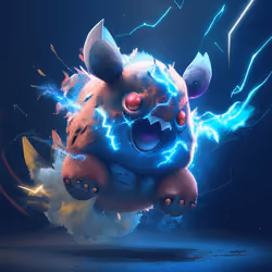 Pokemono #463