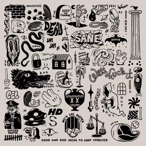 Inkmates By Mcbess