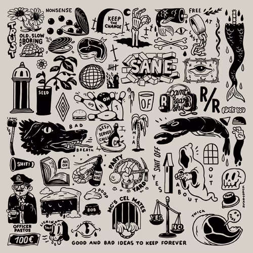 Inkmates #1587