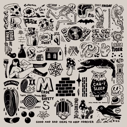 Inkmates #1905