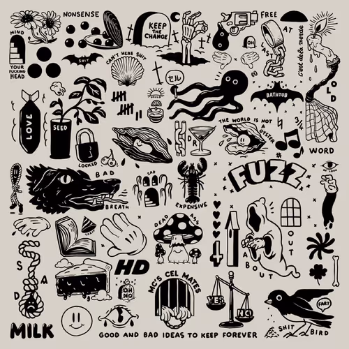 Inkmates By Mcbess