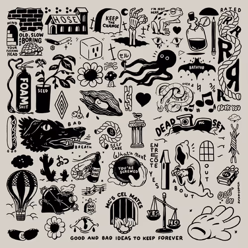 Inkmates By Mcbess