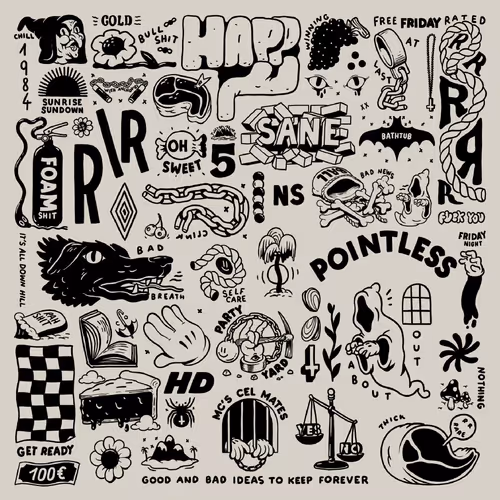 Inkmates By Mcbess