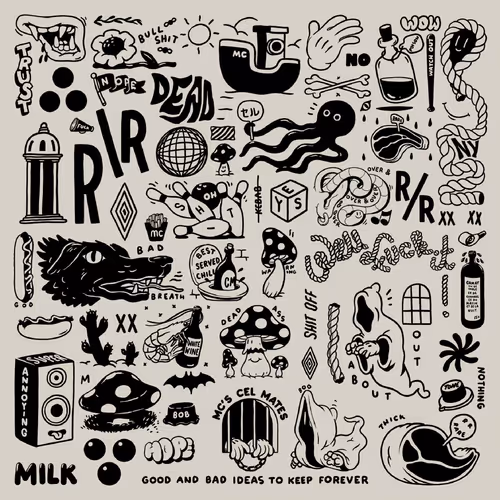 Inkmates By Mcbess
