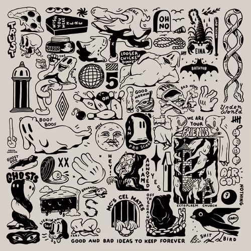 Inkmates By Mcbess