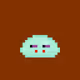 858