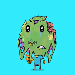 STICKY FACES #1064