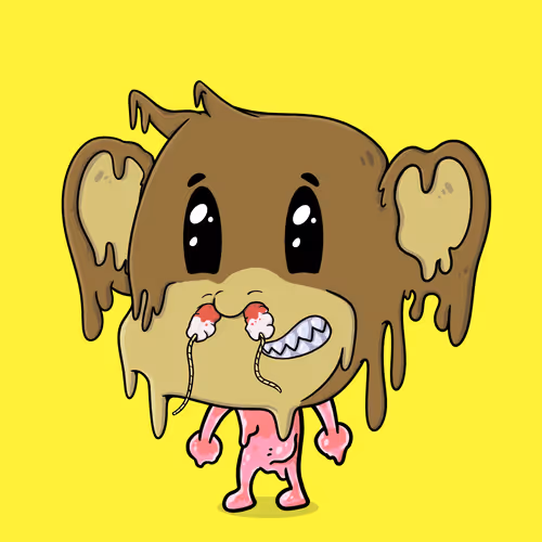 STICKY FACES #1255
