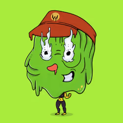 STICKY FACES #1458