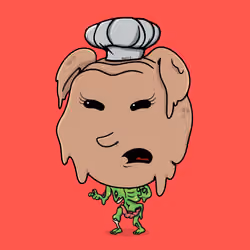 STICKY FACES #38