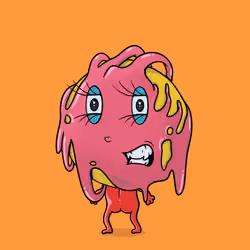 STICKY FACES #1060