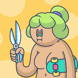 Nudle Dudle #2472